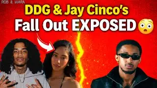 Лала Баптист стоит за конфликтом между DDG и Джеем Синко?! 😳 Белла высказывается 👀 ☕