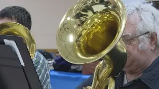Polish American Concert Band On Crisis in Ukraine