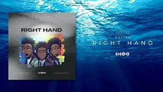 Daytes - Right Hand [Visualizer]