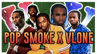 POP SMOKE X VLONE MERCH REVIEW | SURPRISE 2ND DROP!!!