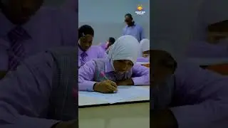 Mid-Term Exam              #brightsuncollege #school #exam