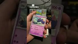 sacamos un hit? #Shorts #PokemonCards #PokemonTCG #PackOpening #Pokemon #CardPulls #shorts