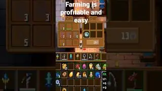 Why collecting seeds will lead you to vast ancient coin with little effort #corekeeper #howto