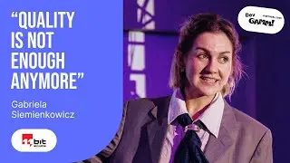 Умная маркетинговая тактика для студий - Габриэла Семенкович (11 битные студии)