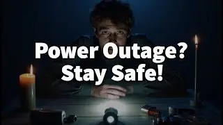 How to Survive a Power Outage (Even If It Lasts Days)