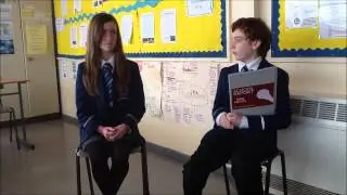 Отчёт BBC News Strabane Academy за 2015 год, 9 класс