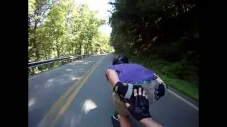 Ohio Longboarding (Fun Run with Brandon Kruse)