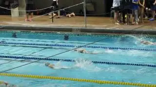 Great Plains Invitational - Serena 50 M Freestyle