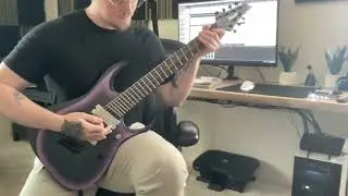 Currents - Beyond This Road (Guitar Cover)
