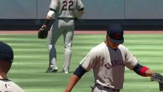 Mlb17 gameplay