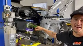 144 Print Shop and Race Studio Tour with Nate Hamilton