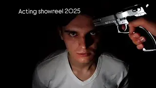 Acting showreel 2025. Nikita Dzhemesiuk
