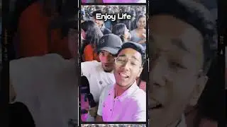 Enjoy life to the Fullest 💜 #viral #life #minivlog #lpu #dance #event #music