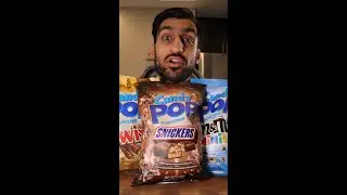Let's Try CHOCOLATE POPCORN