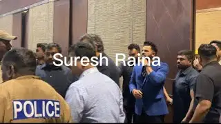 ￼ Aaj Ke event  Suresh Raina  aur Sonu sood  and  rashi khanna 
