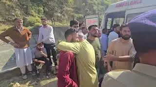De@d body recovered after 14 hours rescue operation at Kangan @ Mur_der