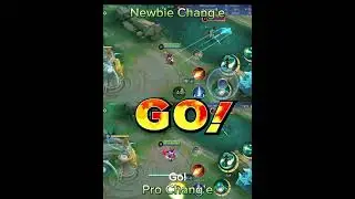 Chang'e Pro Combo Tips ✅ #mobilelegends #youtubereels #mlbbheroes #mlbbtips
