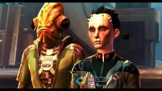 Smuggler Funny Corellia Dialogue