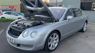 2005 BENTLEY CONTINENTAL FLYING SPUR A | MATHEWSONS CLASSIC CARS | AUCTION 27, 28 & 29 NOVEMBER 2024