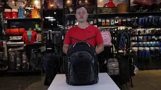 Gergert Sport - Обзор рюкзака Wenger Synergy