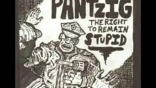 Pantzig - Right To Remain Stupid FULL ALBUM