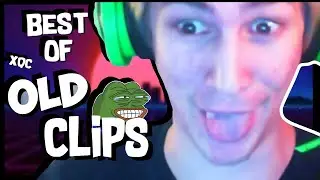 THE BEST xQc OLD Twich Clips - Compilation