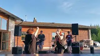 RaiRai Company - T&auml;st&auml; Asti Aikaa ( Cover )