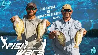 Fish Wars: Brandon Lester vs Jon