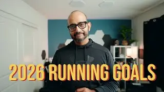 2025 Running Recap and 2026 Running Goals