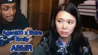 Agent00 & Extra Emily Elden Ring Marathon ASMR