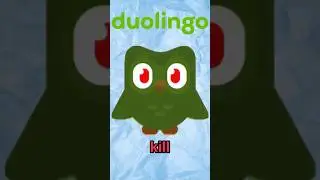 Why will Duolingo kill you? #youtubeshorts #duolingo #quicklore