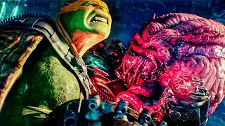 Die Ninja Turtles gegen Krang | Teenage Mutant Ninja Turtles: Out of the Shadows