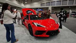 Washington DC Auto Show 2025