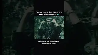 Francis Ford Coppola on #Coppola #Cinema #MediaFreeAmerica #Cinemalism #Filmmaking #MediaEvolution