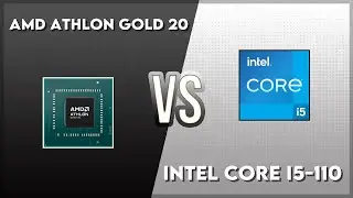 AMD Athlon Gold 20 vs Intel Core i5-110 Technical Comparison