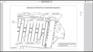 Ford Falcon FG FACTORY REPAIR SERVICE MANUAL