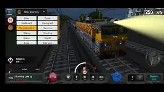 Miscreants Pulled The Chain Mumbai - Valsad Route | Emergency Brake | Tamilnadu express