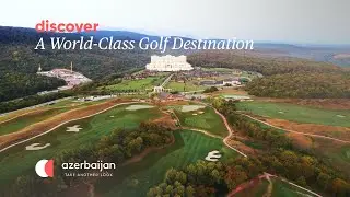 Azerbaijan: a world-class golf destination | Experience Azerbaijan
