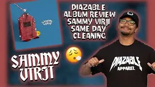 Обзор альбома Sammy Virji &ndash; Same Day Cleaning | UK Garage Club Heat