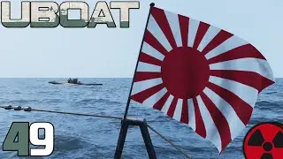 UBOAT | #49: Das Japanische U-Boot! ⚓ Let&acute;s Play Deutsch