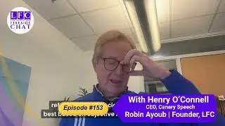The Truth About revolutionizing healthcare with canary speech lfc robin ayoub