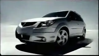 Pontiac ad, 2002