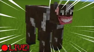 1000 People Made This TEXTURE PACK LIVE