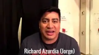 Richard Azurdia - MY MA&Ntilde;ANA COMES at Fountain Theatre