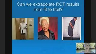 Knowledge gaps & issues unique to older adults