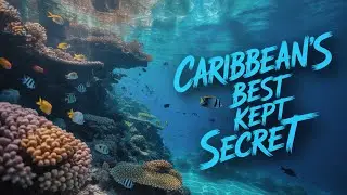 Secret Caribbean Islands That Are Better Than the Bahamas!