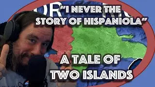 Vet Reacts *I Never The Story Of Hispaniola* A Tale of Two Islands By hoser