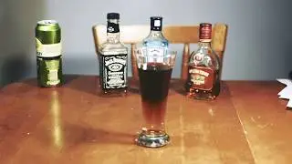 How to make Black Velvet (Easiest Beer Cocktail)