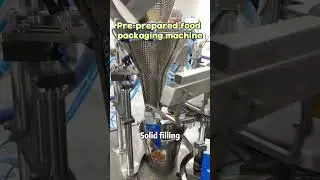 Pre-prepared food vacuum packaging machine#Vacuumpackagingmachine#PackagingMachineManufacturers