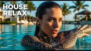 Best Summer Deep House 2025 🏖️ Vocal Vibes & Nu Disco Mix